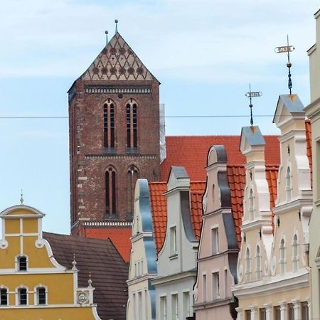 Ohlerich Speicher App_ 20 Wißmar Eksteriør billede